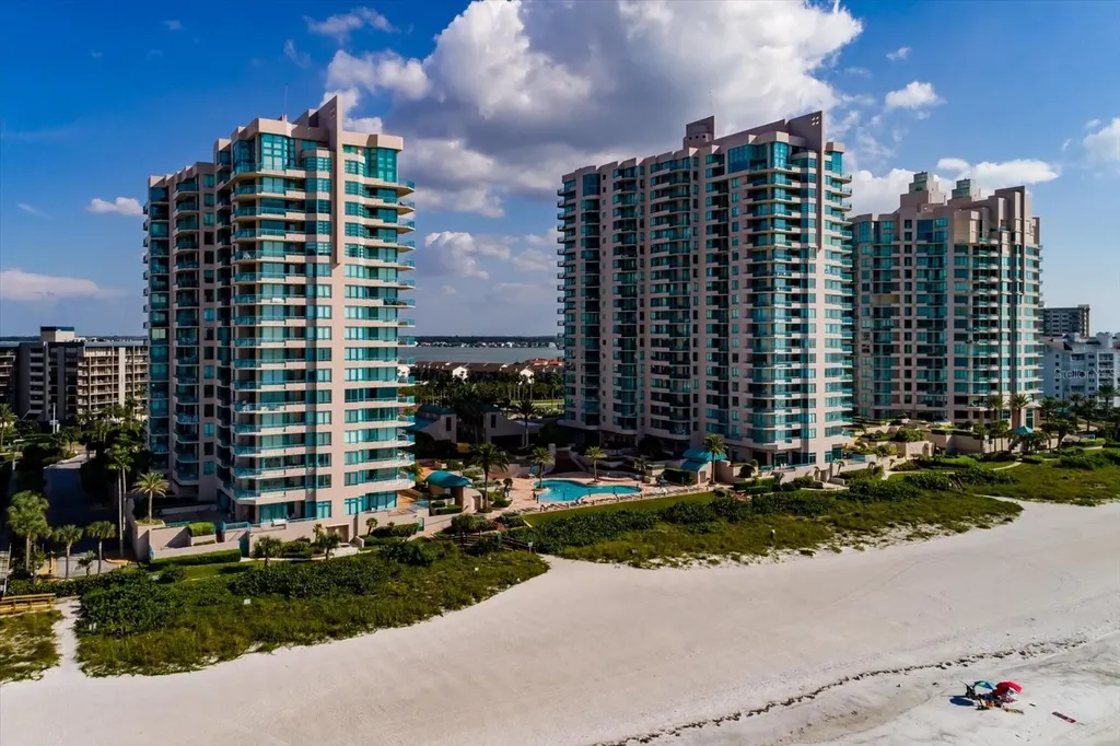 1520 Gulf Boulevard Clearwater Beach FL 33767