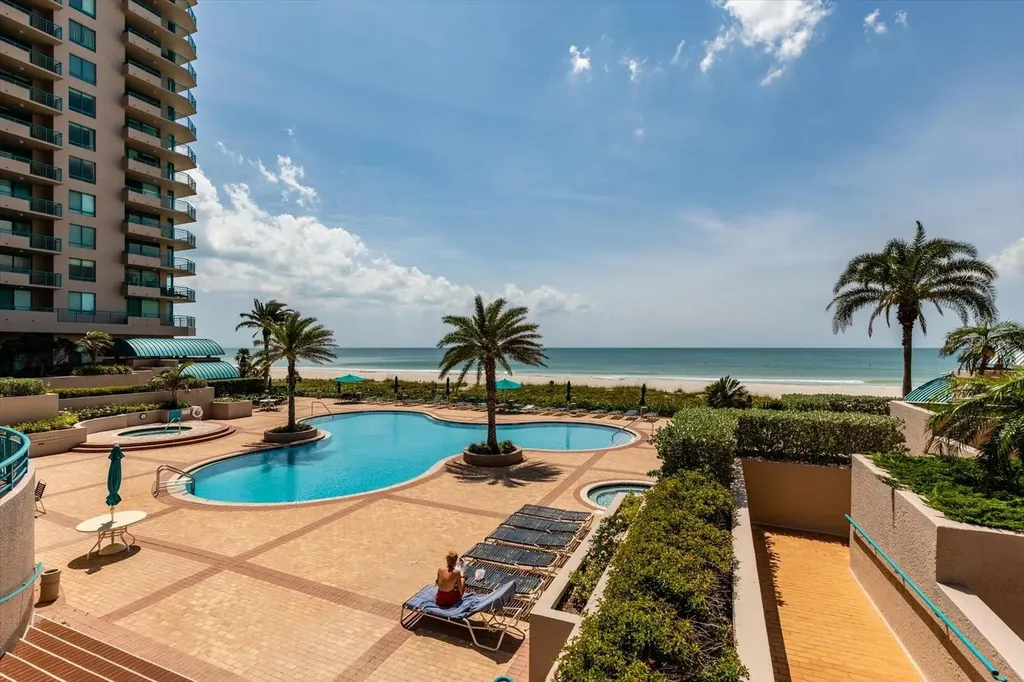 1520 Gulf Boulevard Clearwater Beach FL 33767