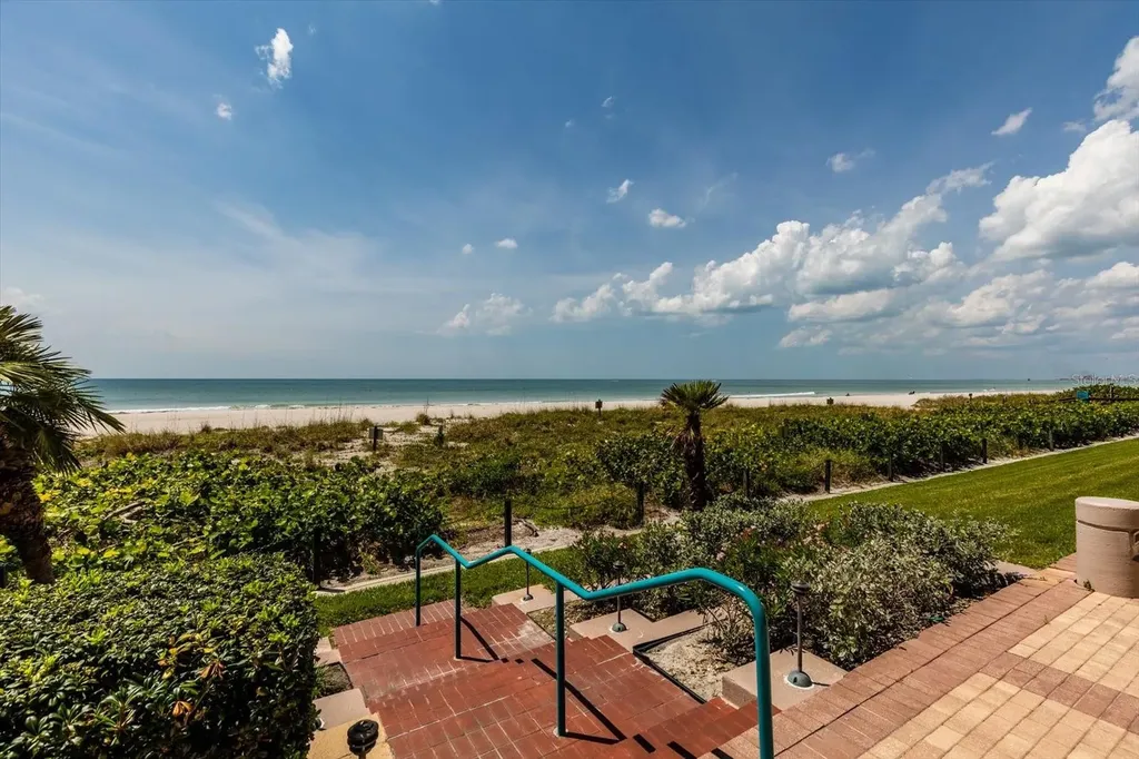 1520 Gulf Boulevard Clearwater Beach FL 33767