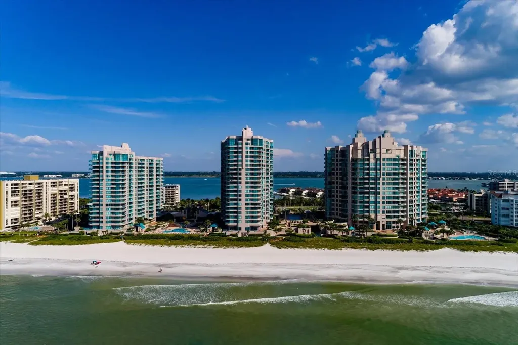1520 Gulf Boulevard Clearwater Beach FL 33767