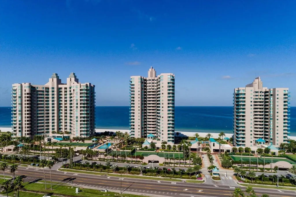 1520 Gulf Boulevard Clearwater Beach FL 33767