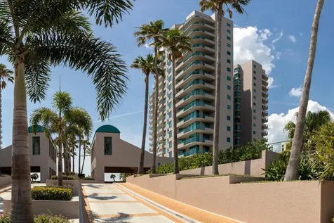 1520 Gulf Boulevard Clearwater Beach FL 33767