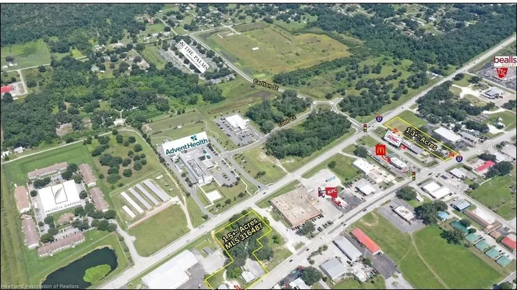 939 S 6th Avenue Wauchula FL 33873