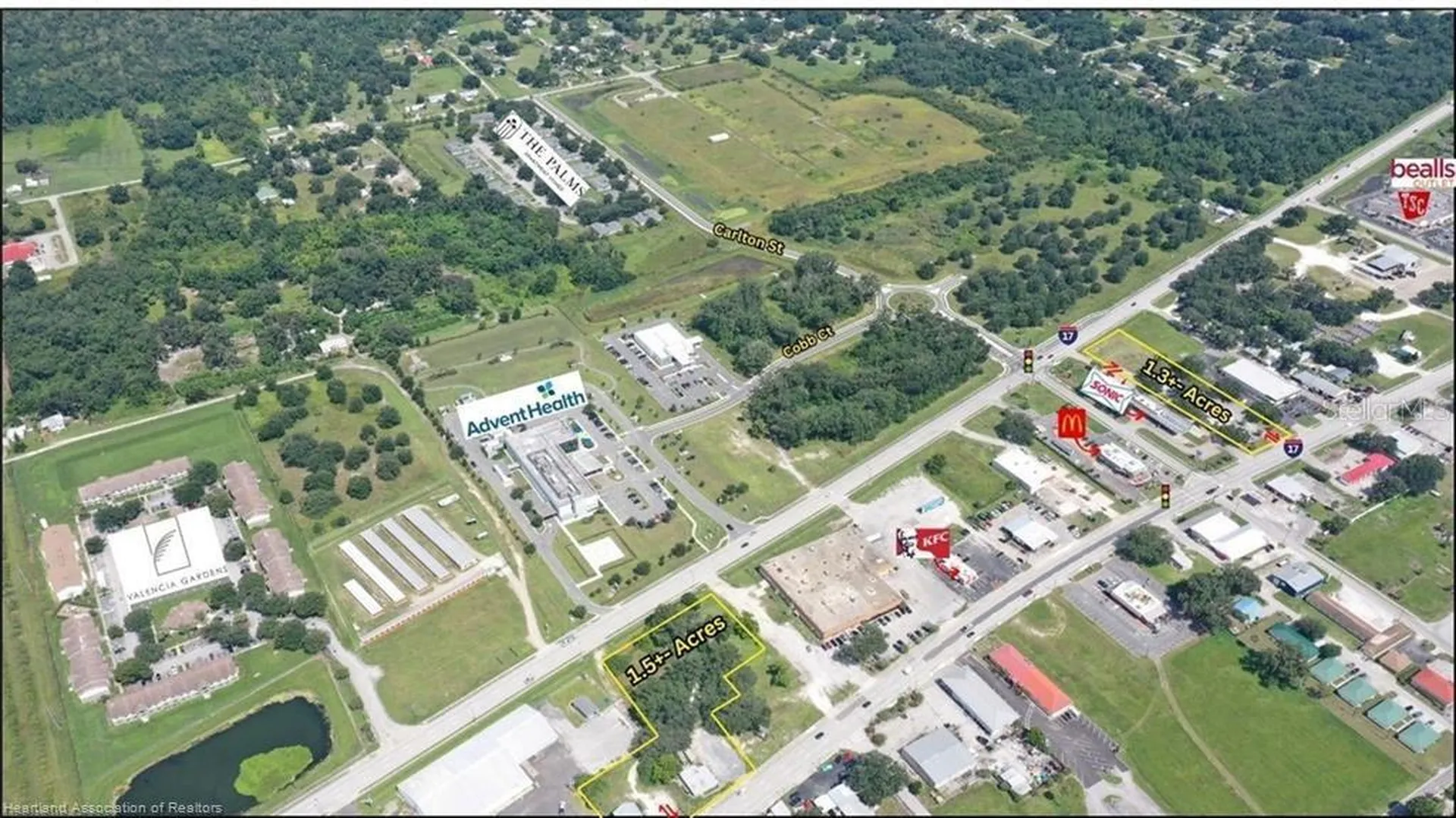 939 S 6th Avenue Wauchula FL 33873