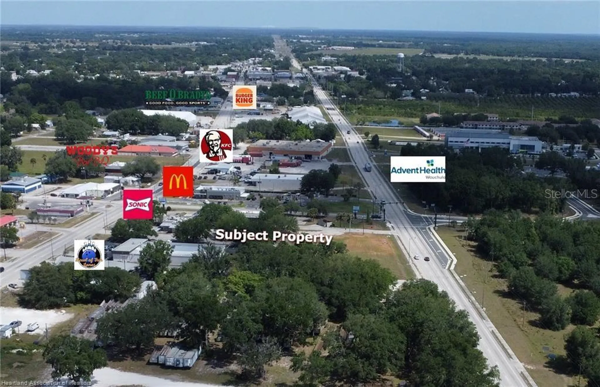 939 S 6th Avenue Wauchula FL 33873