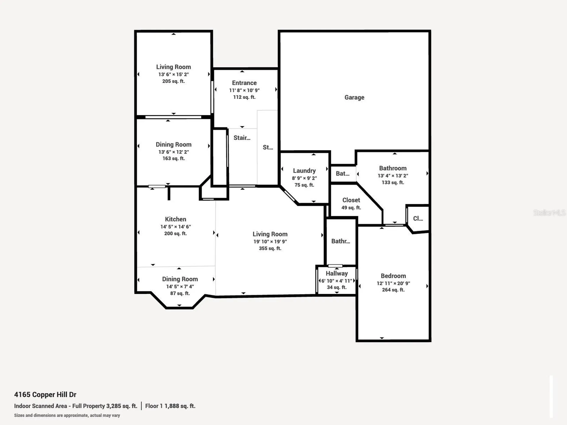4165 Copper Hill Road Spring Hill FL 34609