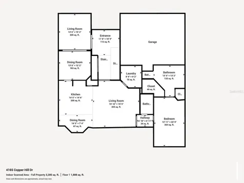 4165 Copper Hill Road Spring Hill FL 34609