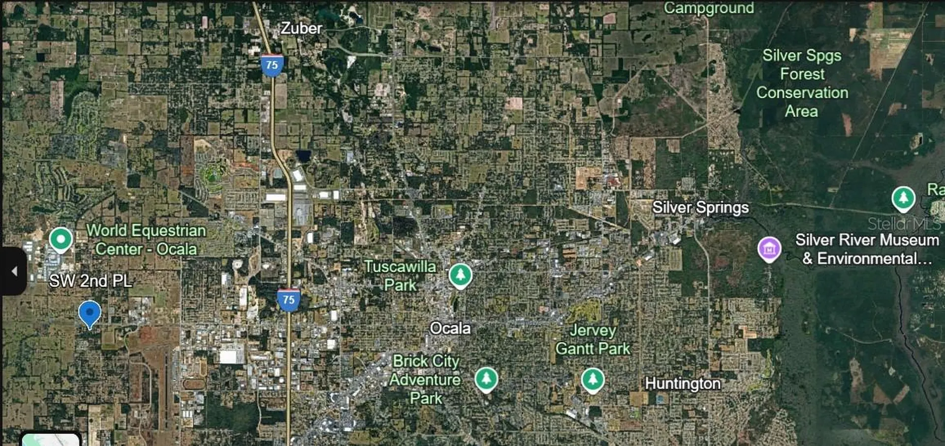 00 SW 2nd Place Ocala FL 34474