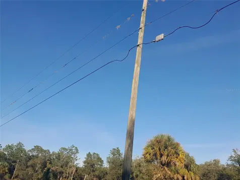 Tbd SE 110th Avenue Inglis FL 34449