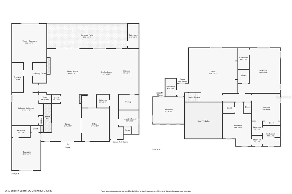 9652 English Laurel Court Orlando FL 32827