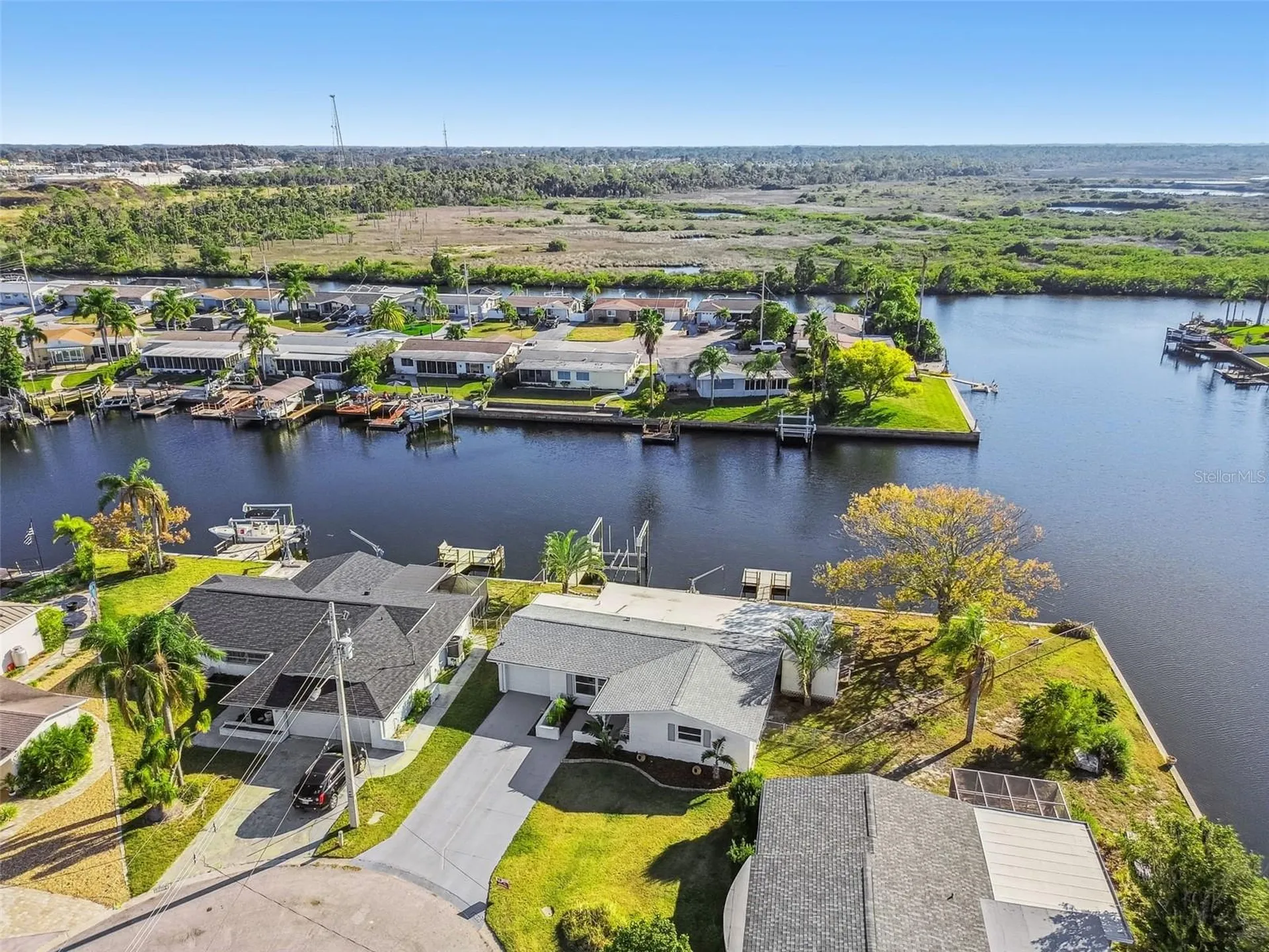 12605 4th Isle Hudson FL 34667