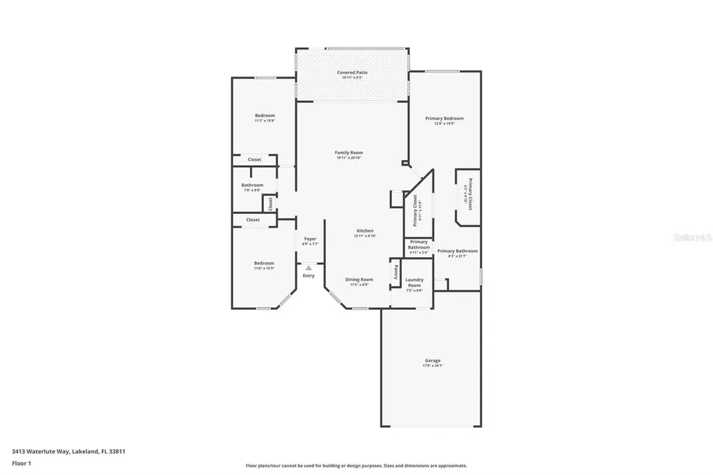 3413 Waterlute Way Lakeland FL 33811