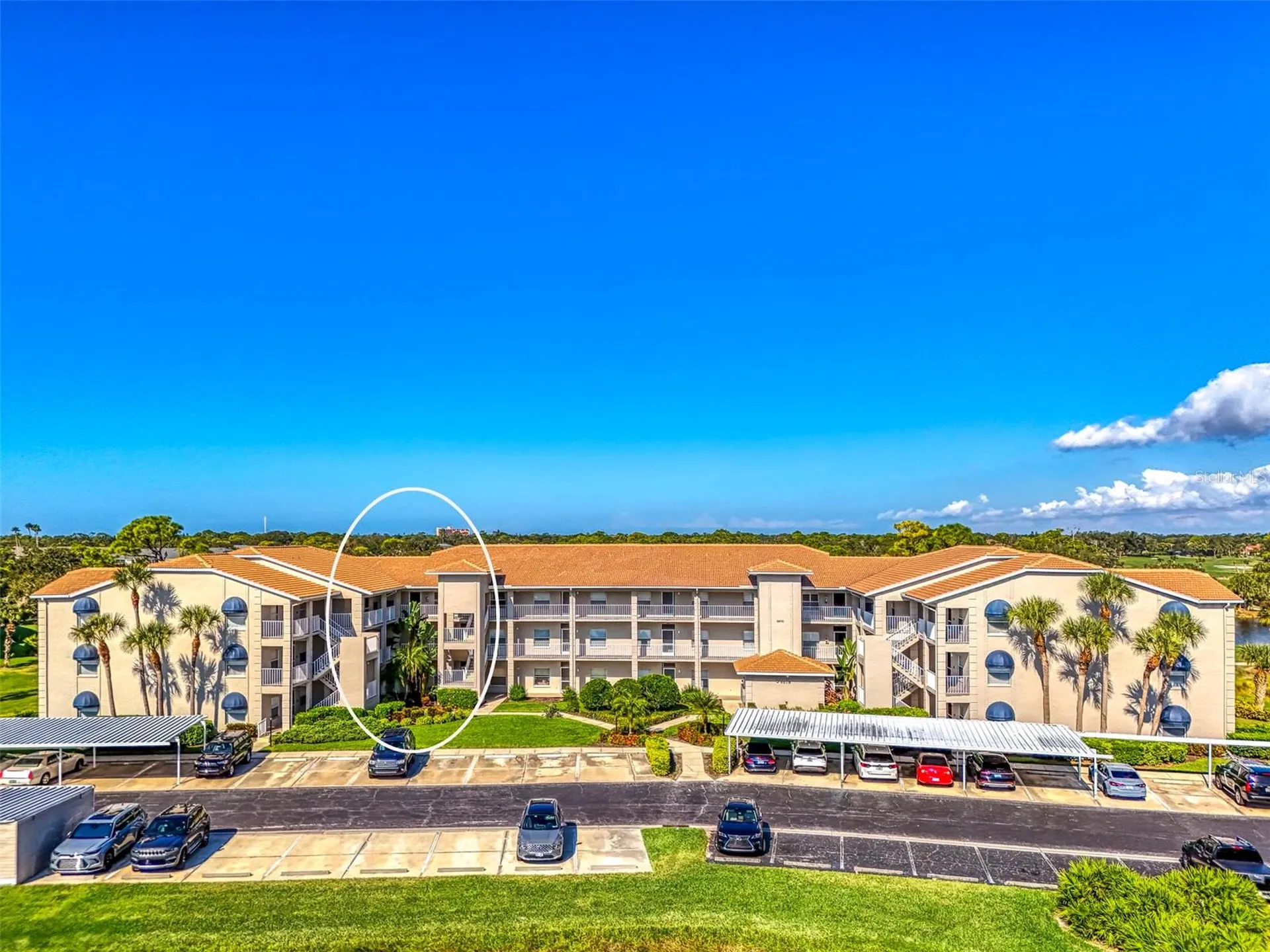 Sarasota FL, 9610 Club South, Unit 4203