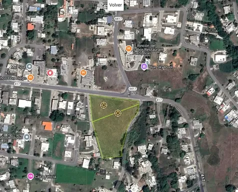 PR-417 Barrio Marias En Aguada Aguada PR 00602