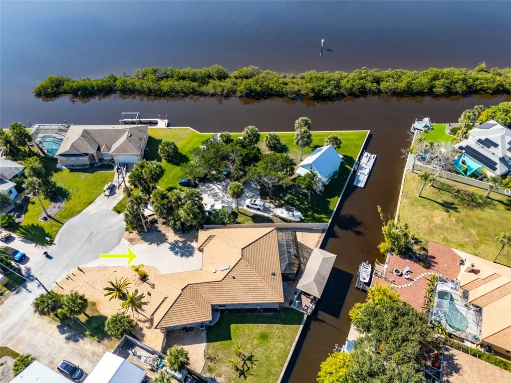 608 Shearwood Drive Flagler Beach FL 32136
