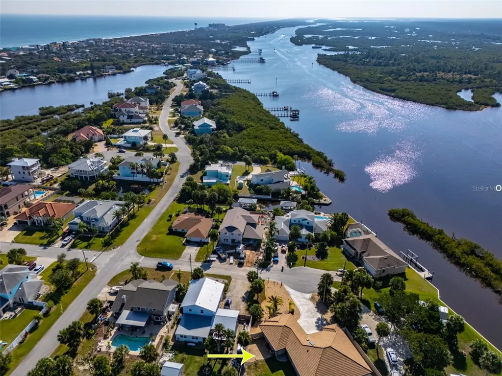 608 Shearwood Drive Flagler Beach FL 32136