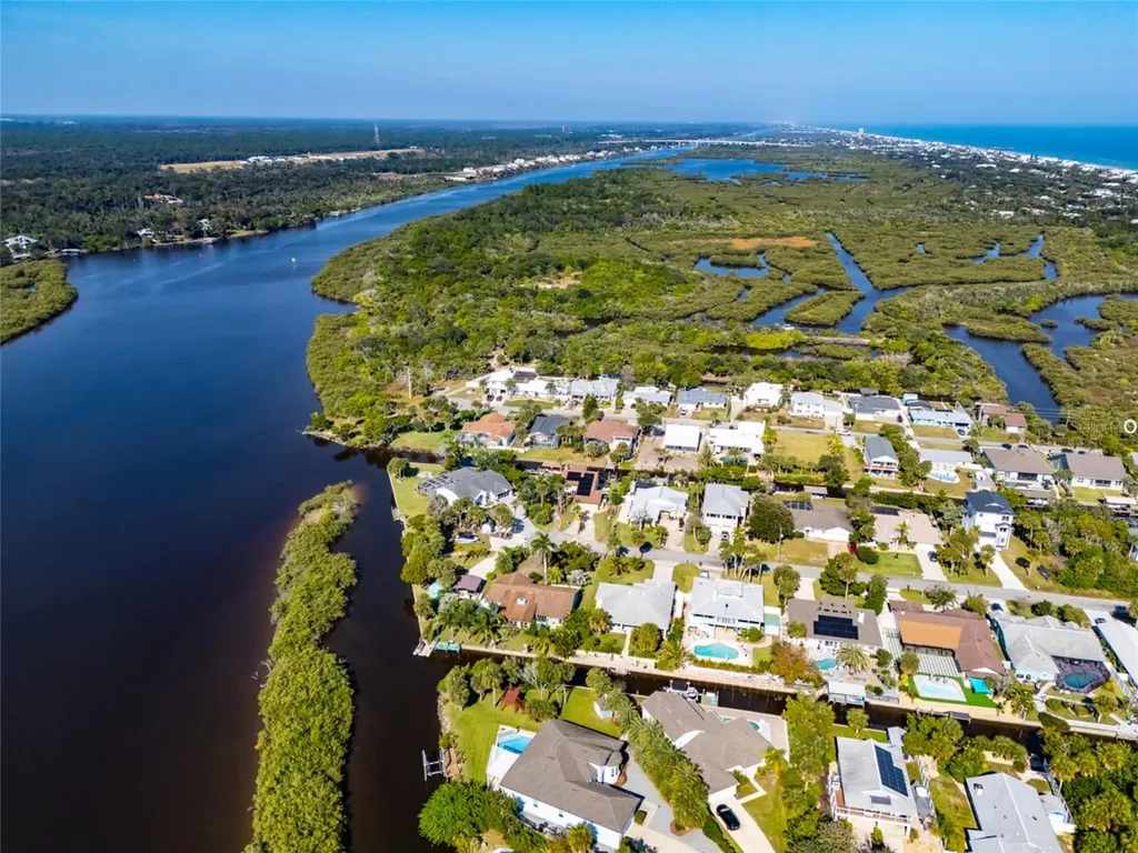 608 Shearwood Drive Flagler Beach FL 32136