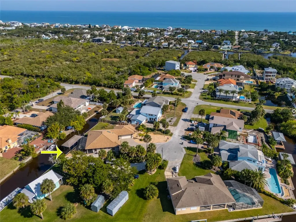608 Shearwood Drive Flagler Beach FL 32136