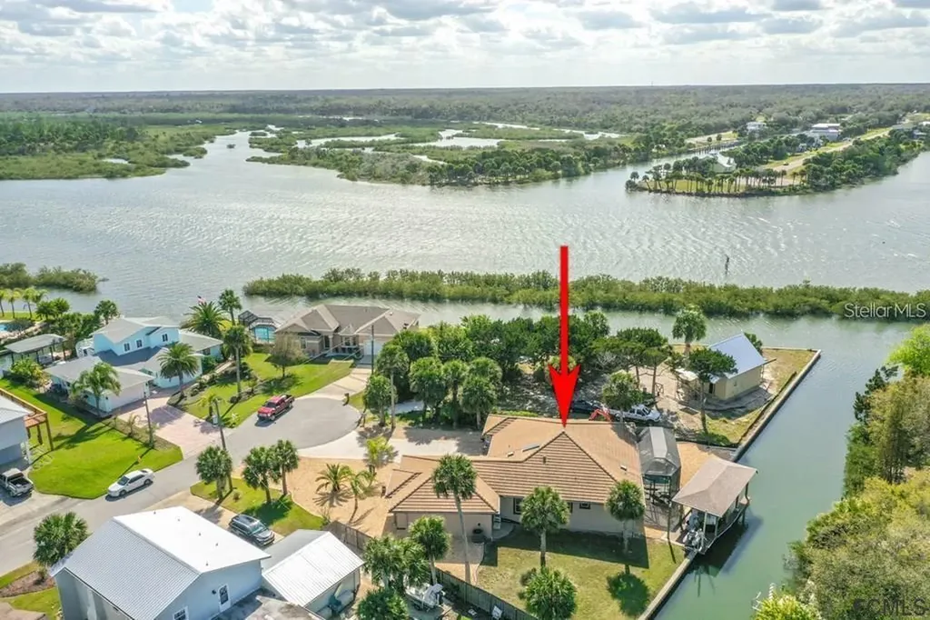 608 Shearwood Drive Flagler Beach FL 32136