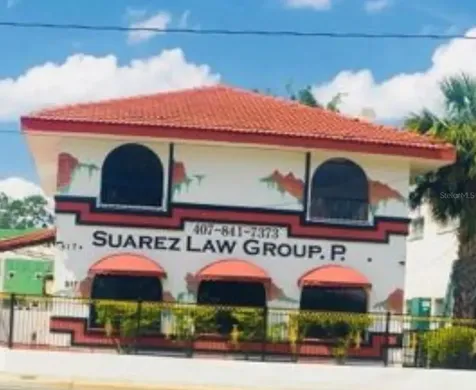 517 W Colonial Drive Orlando FL 32804