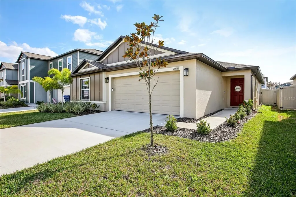 22162 Nebula Way Land O Lakes FL 34637