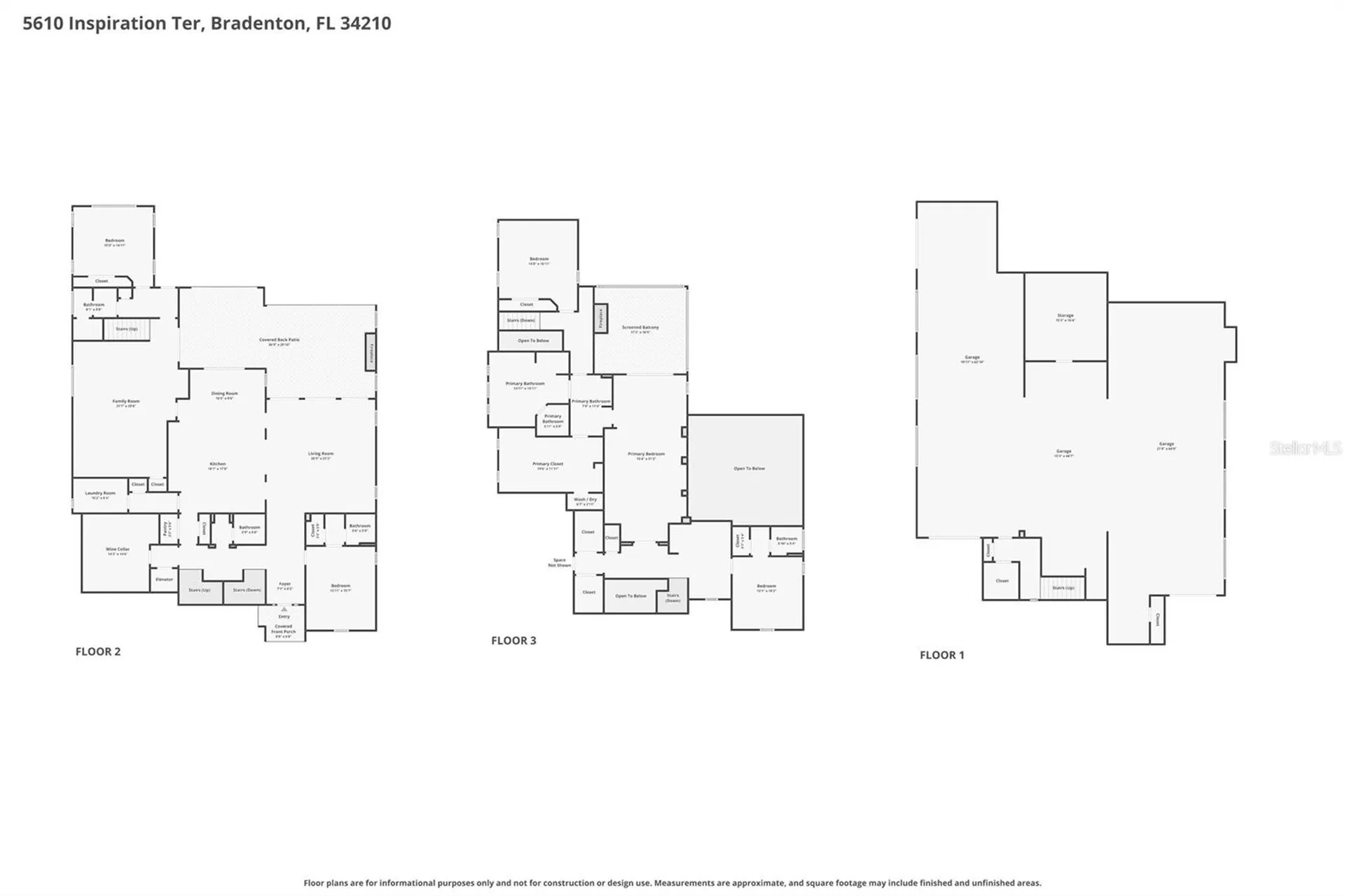 5610 Inspiration Terrace Bradenton FL 34210