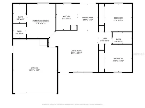 16592 SW 31st Circle Ocala FL 34473