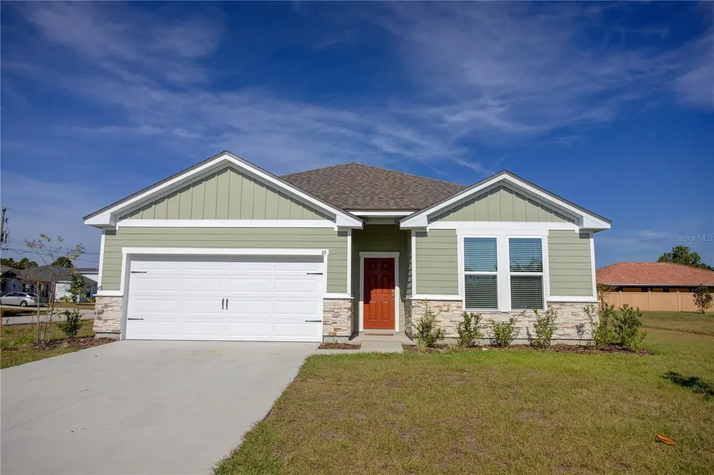 10 Freneau Lane Palm Coast FL 32137