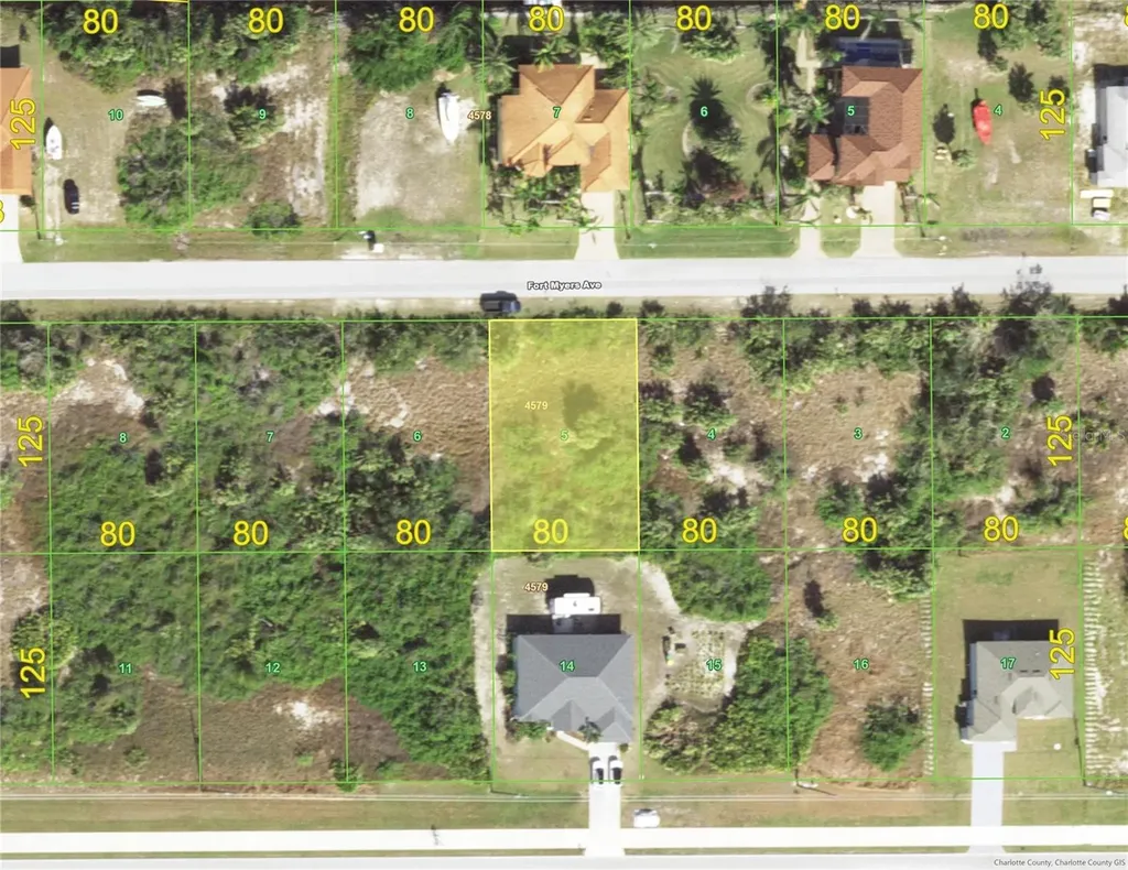 14127 Fort Myers Avenue Port Charlotte FL 33981