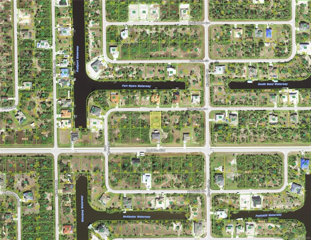 14127 Fort Myers Avenue Port Charlotte FL 33981