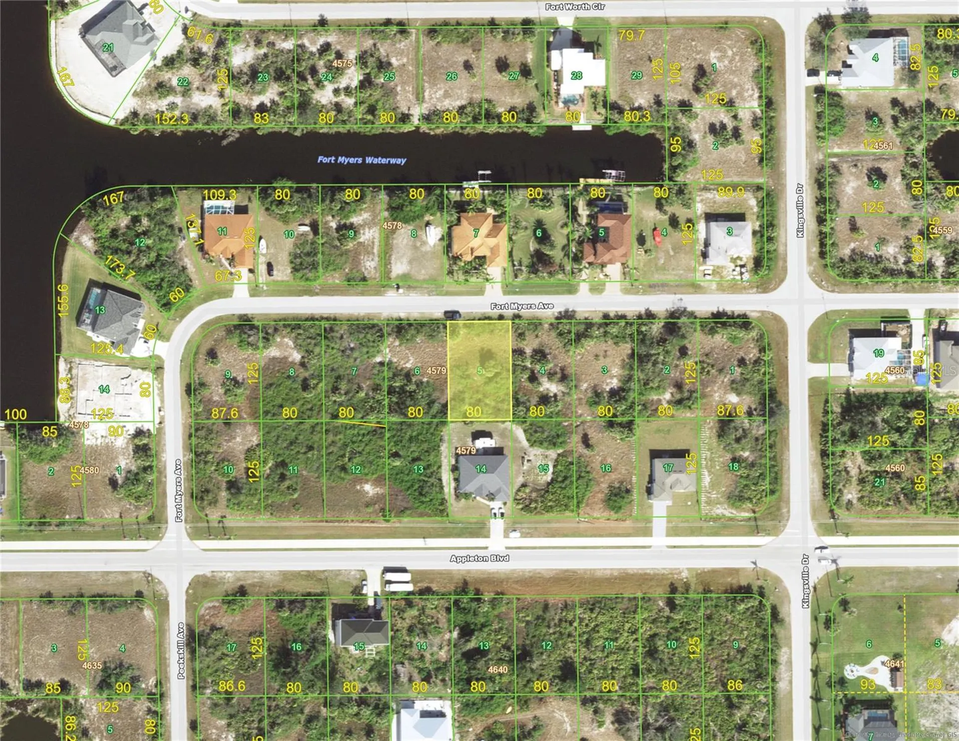 14127 Fort Myers Avenue Port Charlotte FL 33981