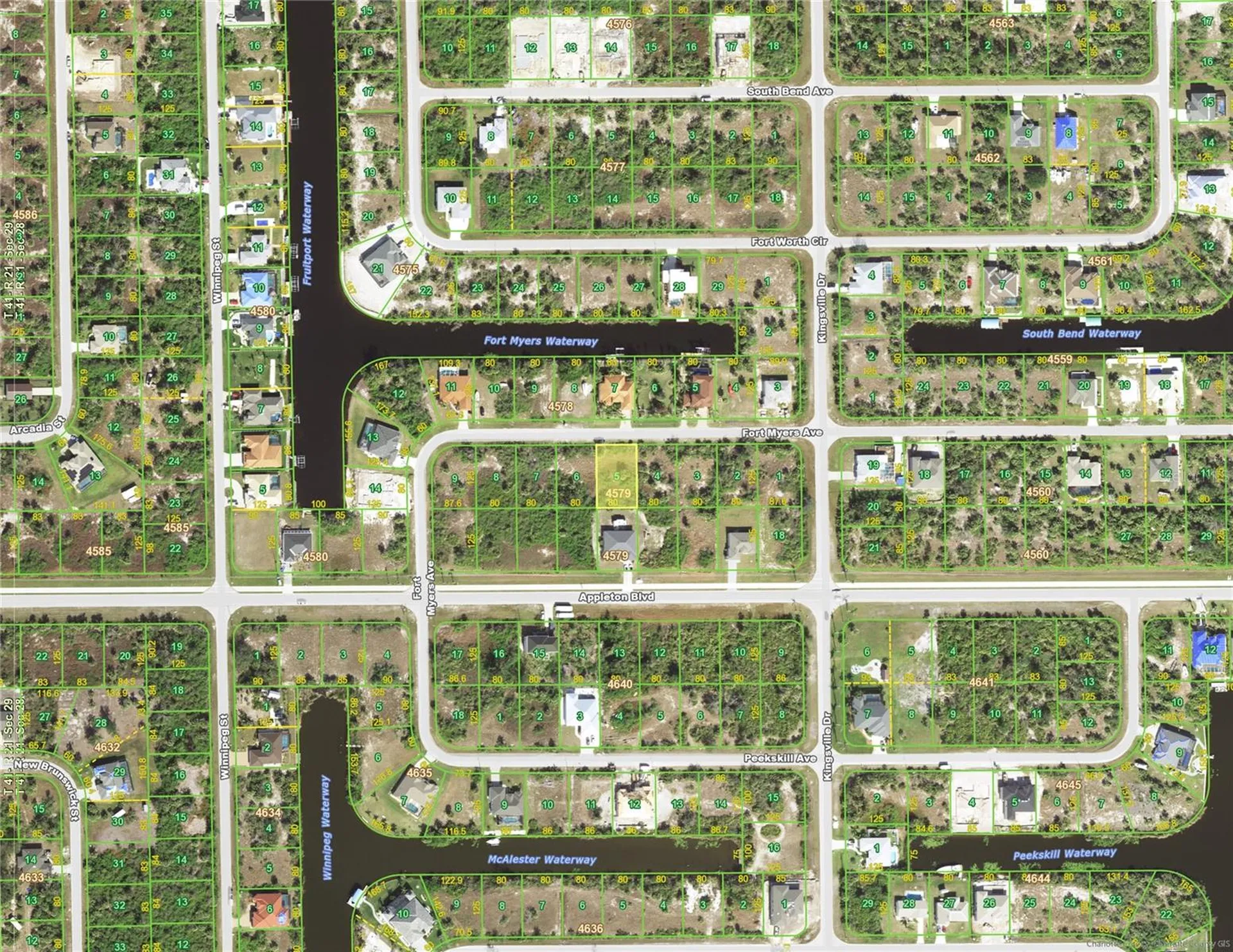 14127 Fort Myers Avenue Port Charlotte FL 33981