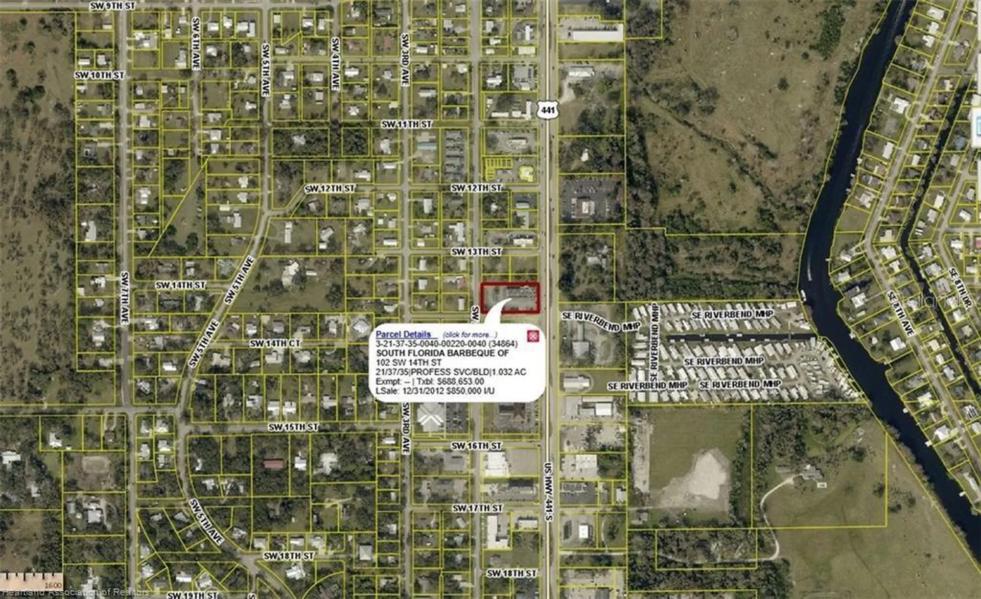 102 SW 14th Street Okeechobee FL 34974