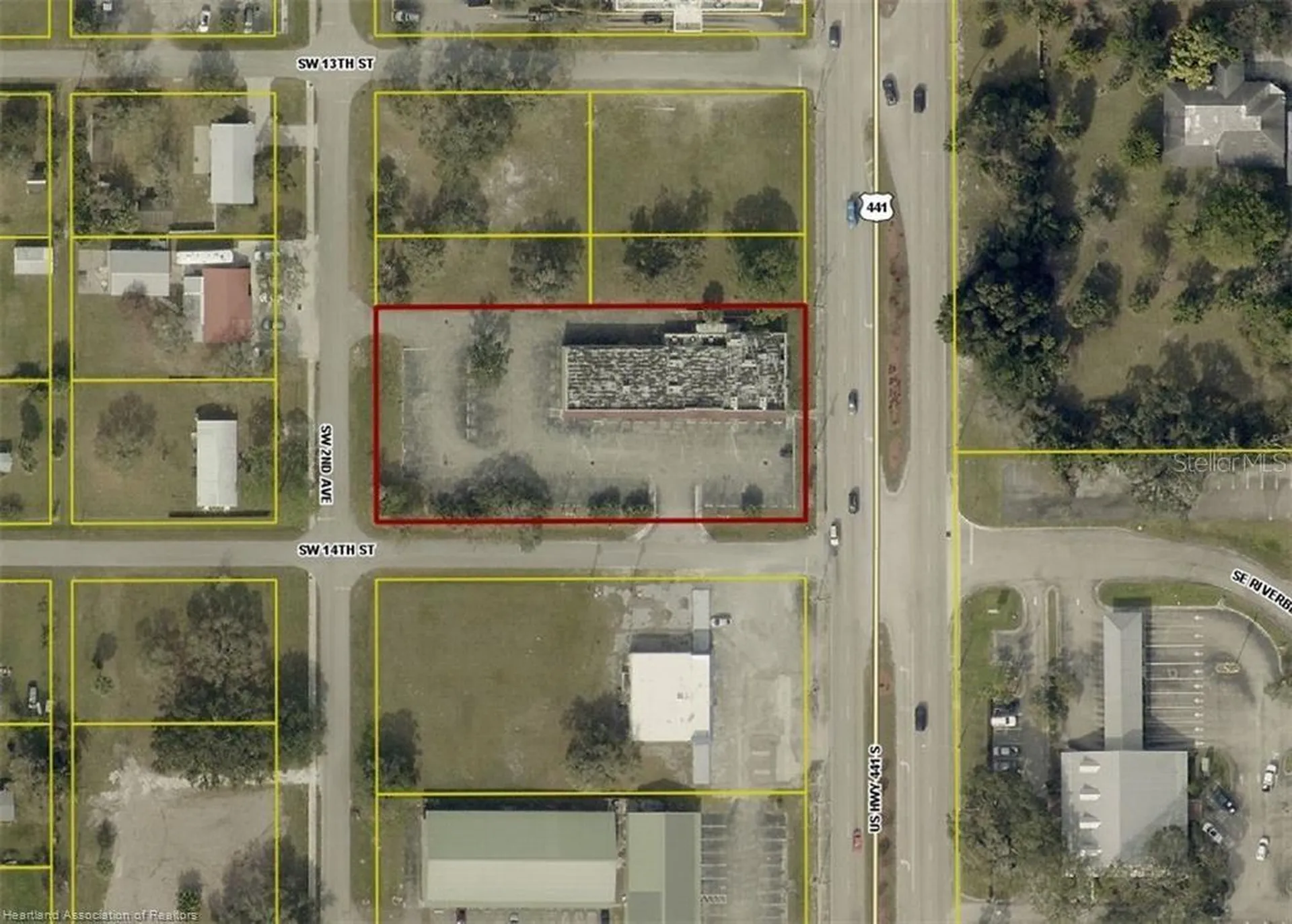 102 SW 14th Street Okeechobee FL 34974