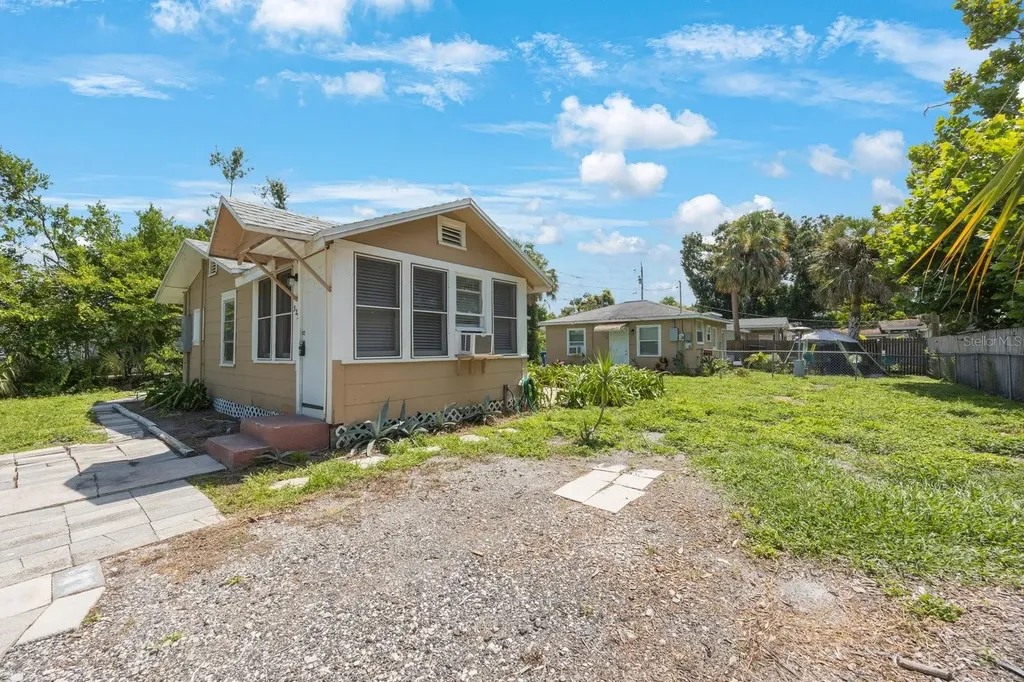 325 41st Street N St Petersburg FL 33713