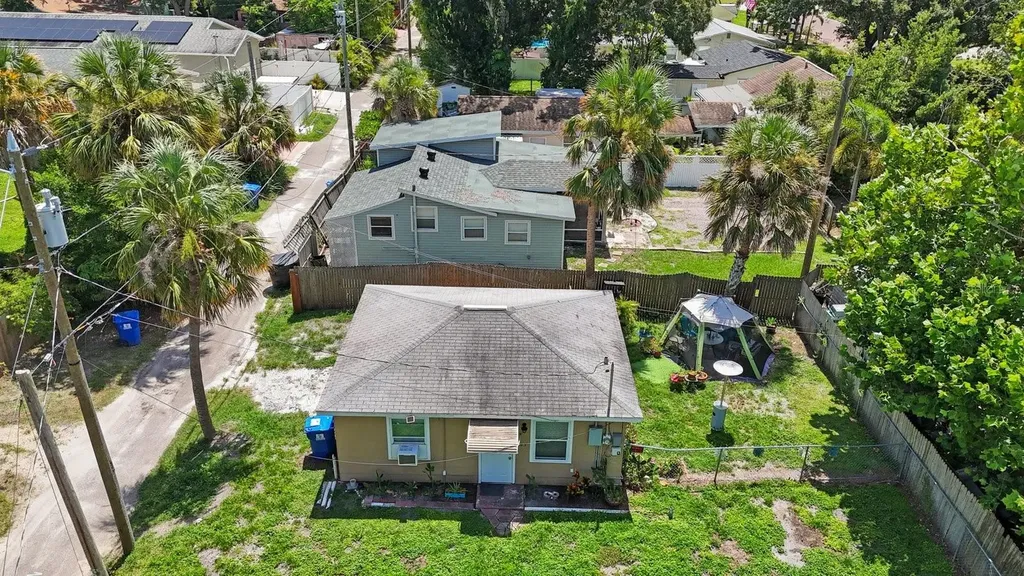 325 41st Street N St Petersburg FL 33713