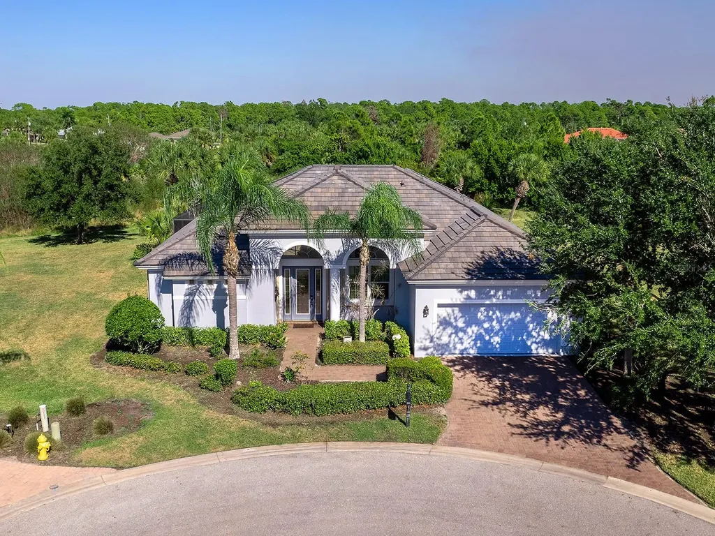 2603 Myakka Marsh Lane Port Charlotte FL 33953