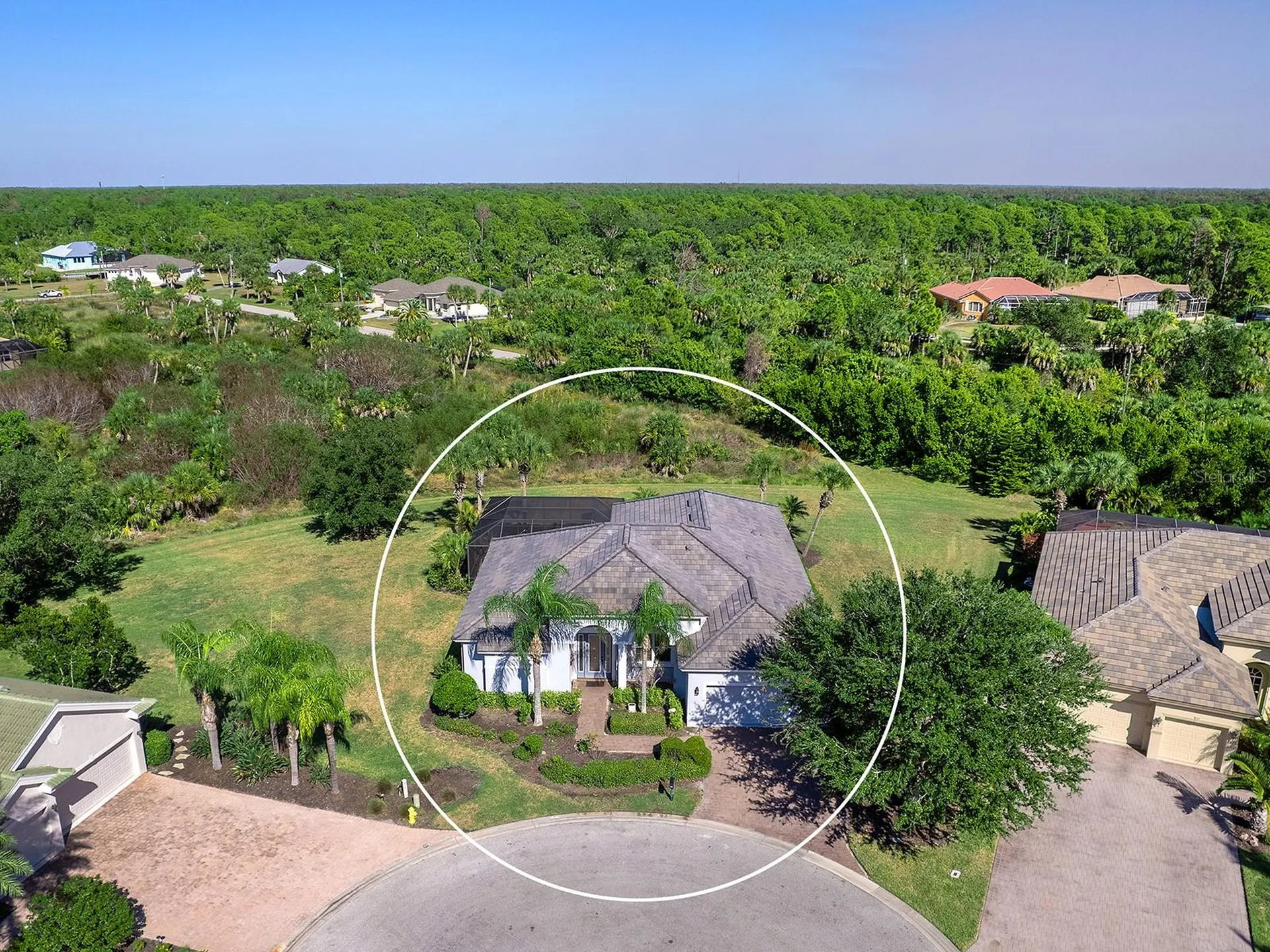 2603 Myakka Marsh Lane Port Charlotte FL 33953