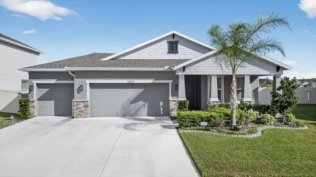 11823 Tetrafin Drive Riverview FL 33579