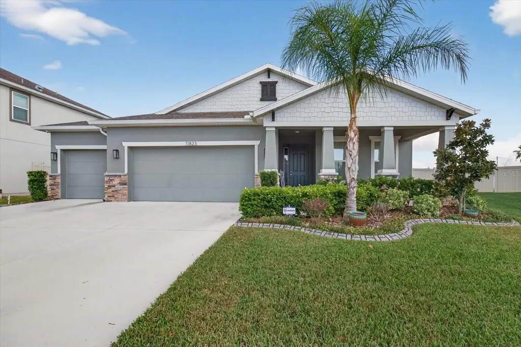 11823 Tetrafin Drive Riverview FL 33579