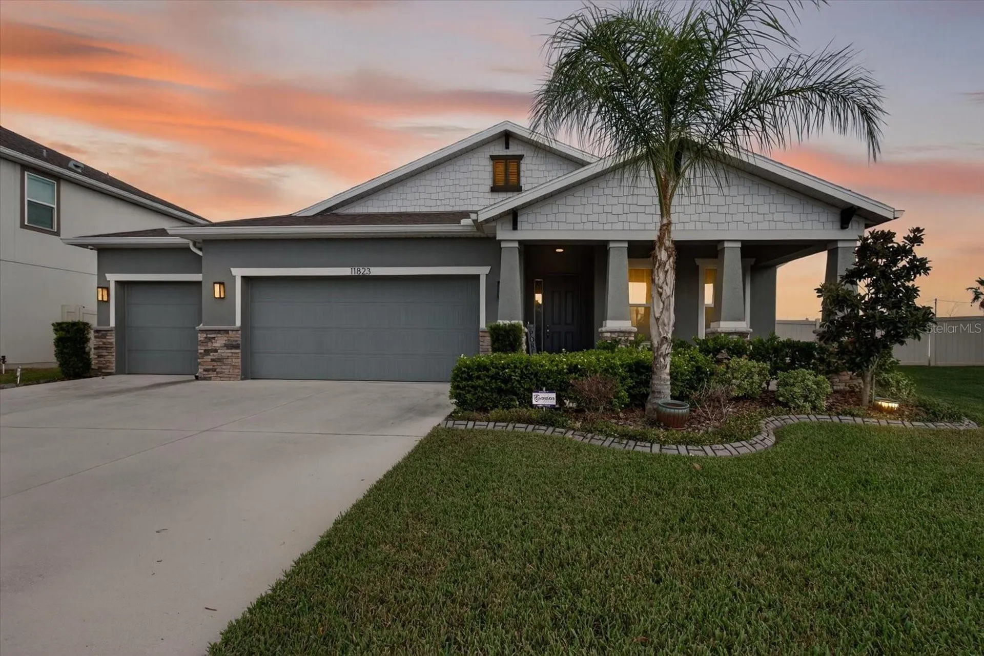11823 Tetrafin Drive Riverview FL 33579