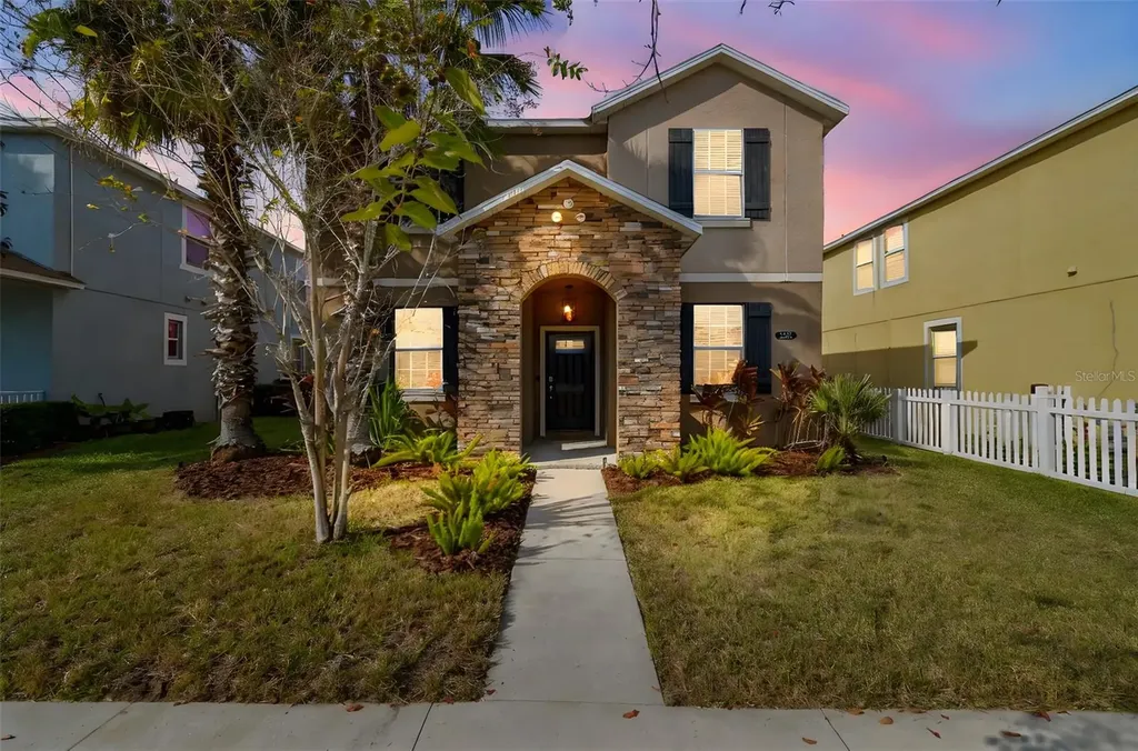 21143 Passive Porch Drive Land O Lakes FL 34637