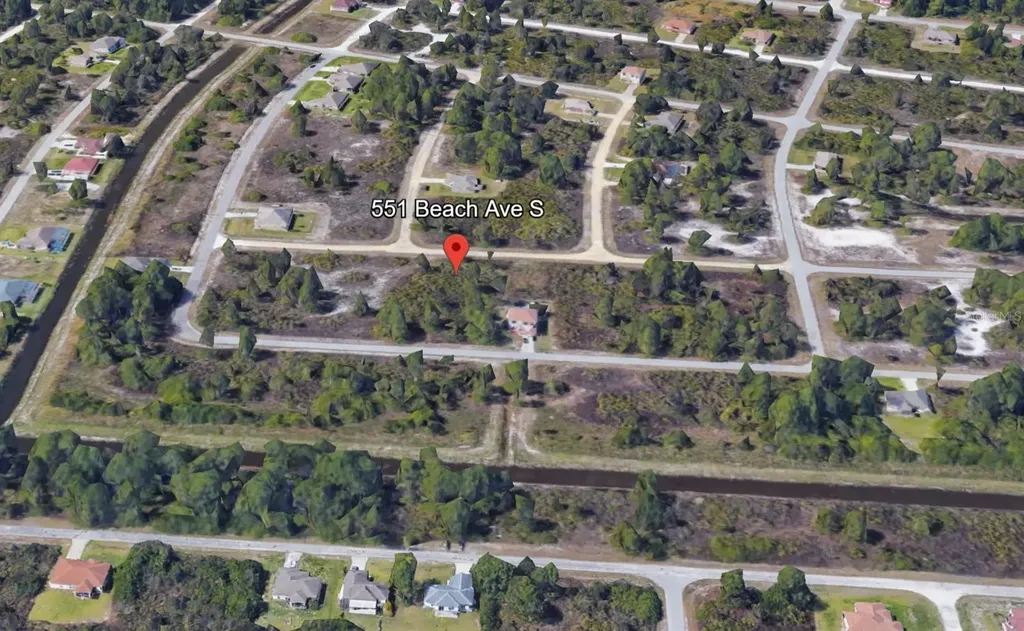 551 Beach Avenue S Lehigh Acres FL 33974