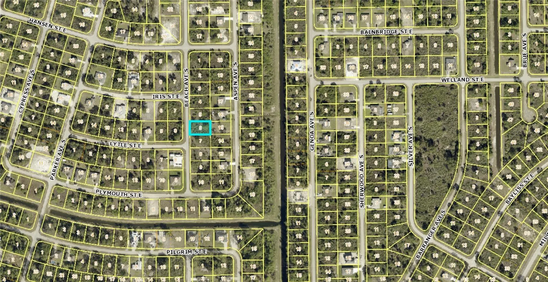 551 Beach Avenue S Lehigh Acres FL 33974