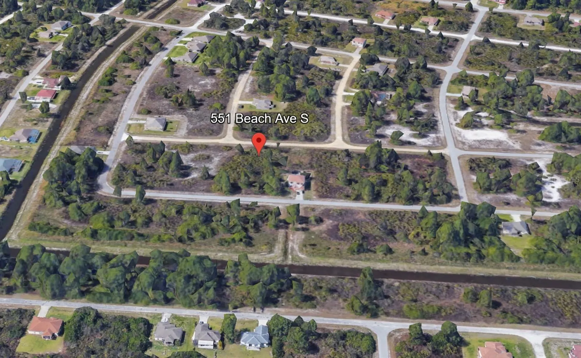 551 Beach Avenue S Lehigh Acres FL 33974
