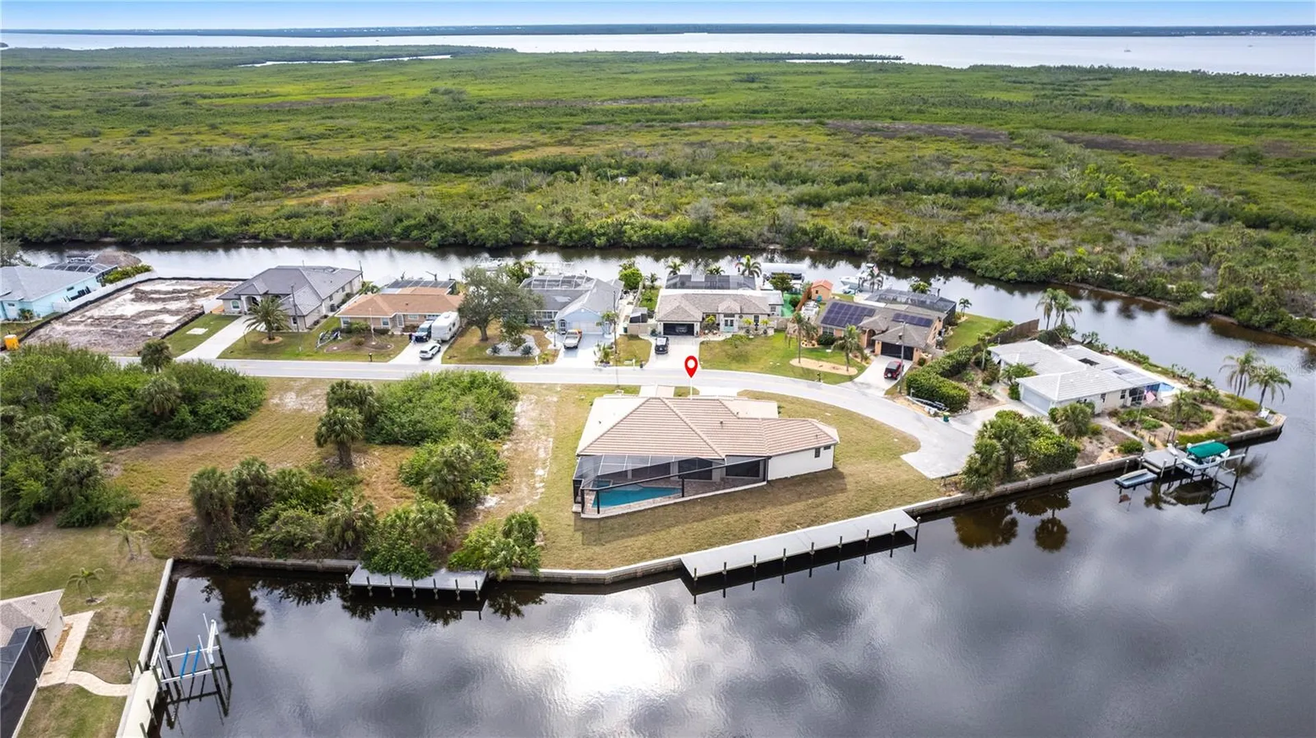 16920 Ohara Drive Port Charlotte FL 33948