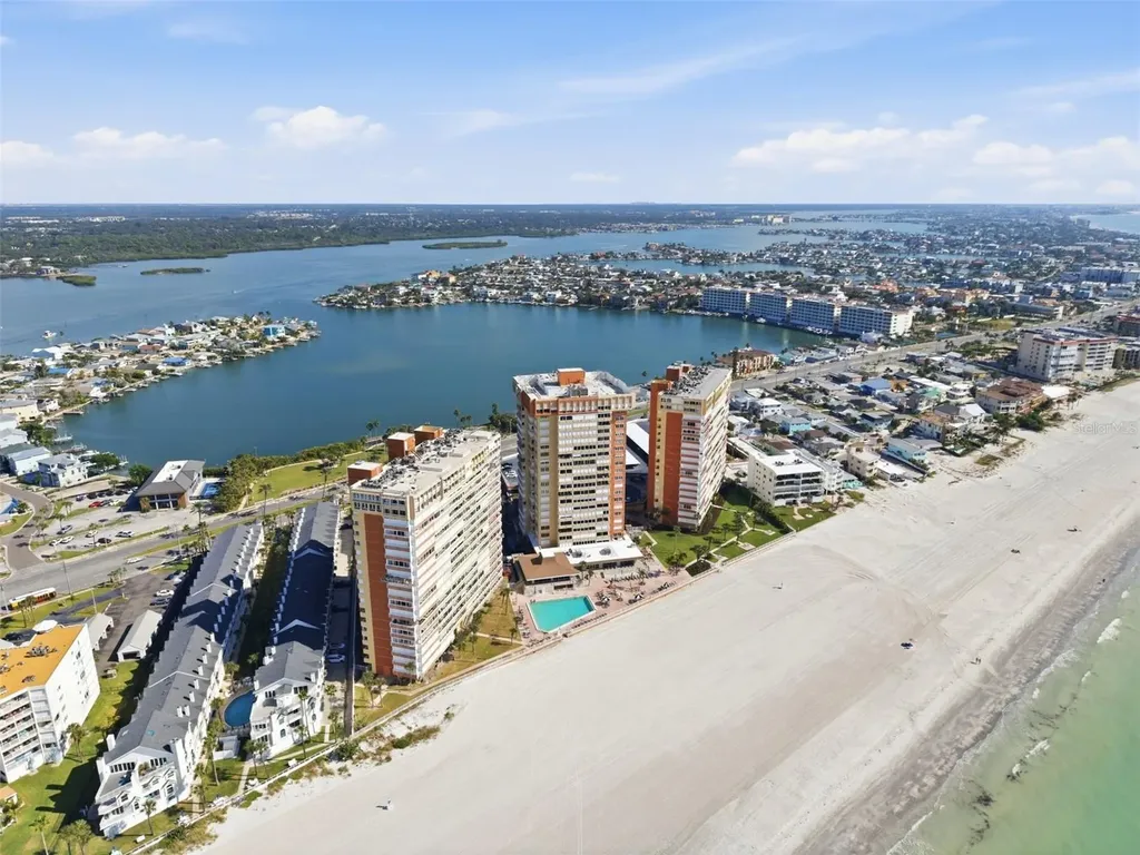 17900 Gulf Boulevard Redington Shores FL 33708