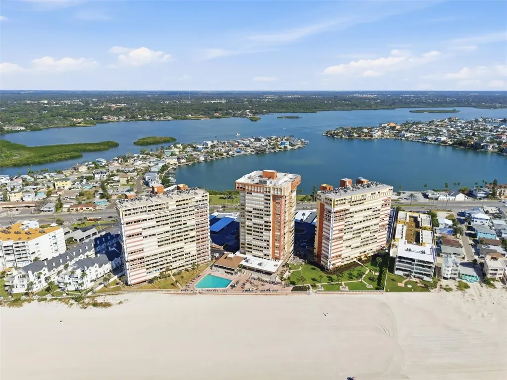 17900 Gulf Boulevard Redington Shores FL 33708