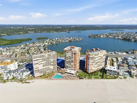 17900 Gulf Boulevard Redington Shores FL 33708