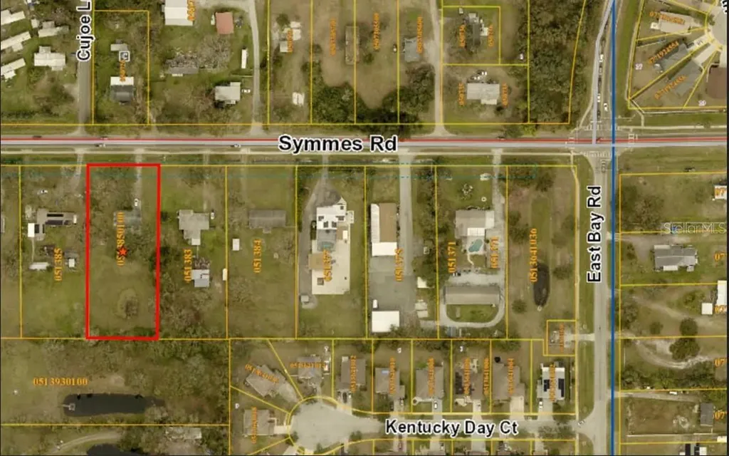 9013 Symmes Road Gibsonton FL 33534